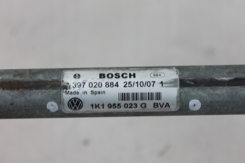 фото №9, Механизм перед передний дворник передних моторчик vw golf v vi jetta