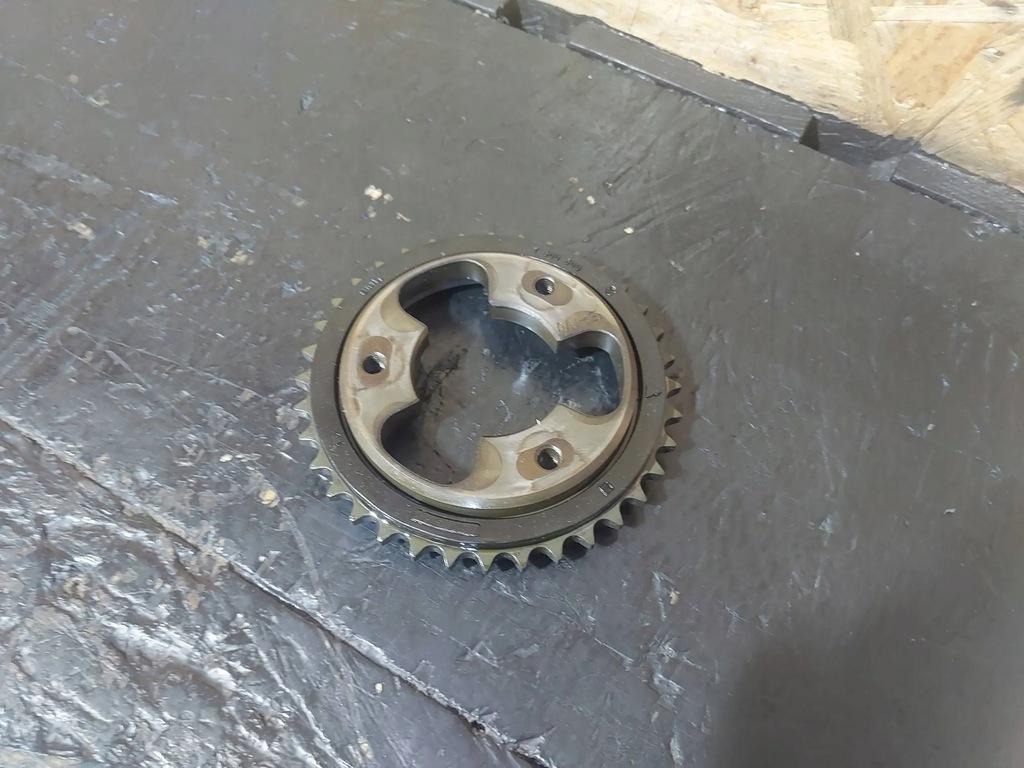 фото №6, Колесо зубчасте розподільного валу bmw 3 e46 320i m52b20tu 7500500