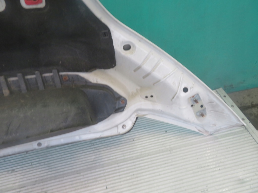 Капот кришка двигуна boxer jumper ducato 18r в Україні