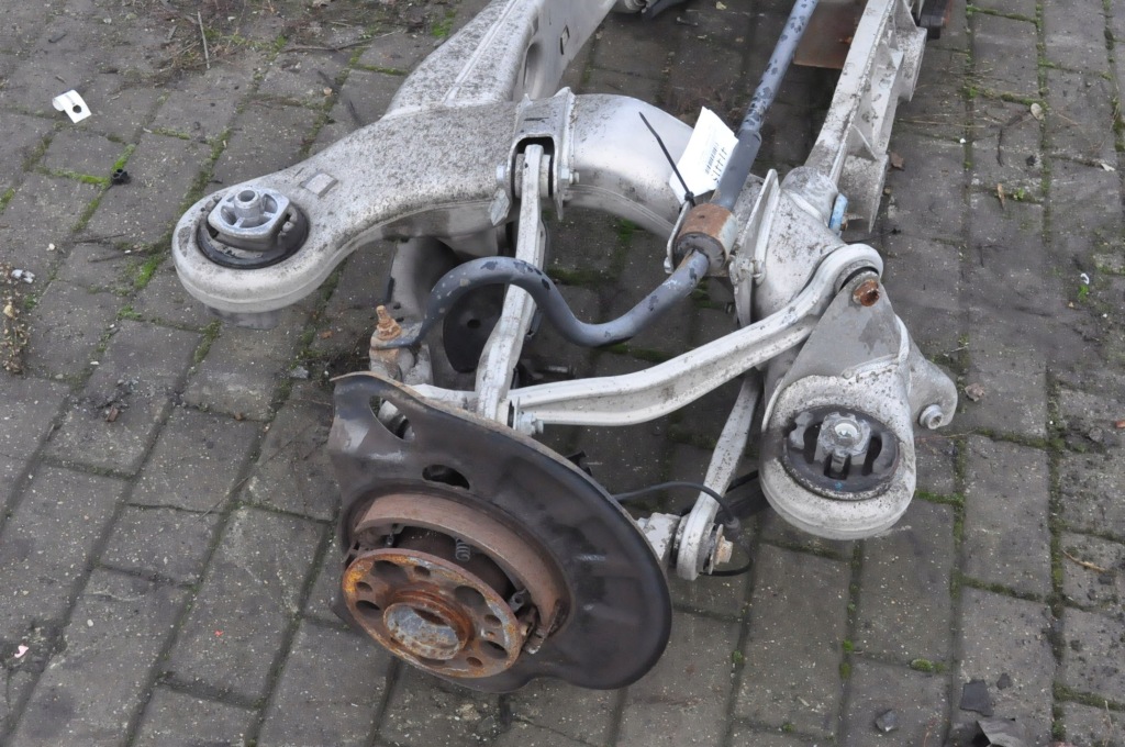 Купити Mercedes w221 підвіска балка задній 2213505959