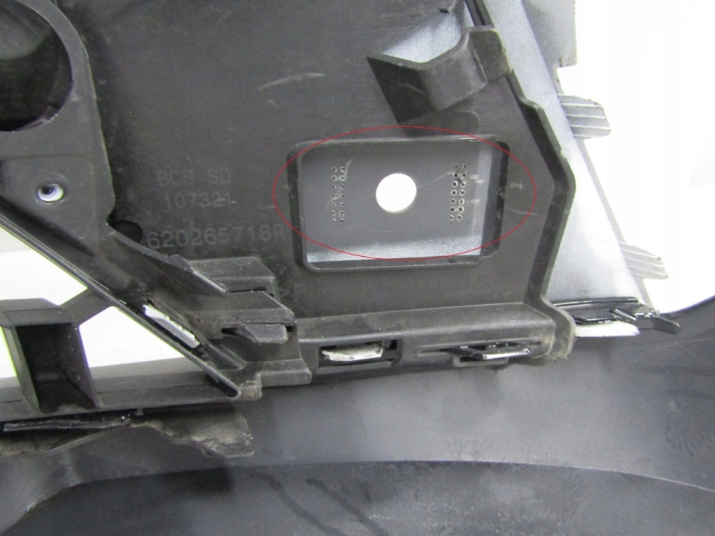 фото №15, Бампер перед передній renault megane v 5 e-tech 22-