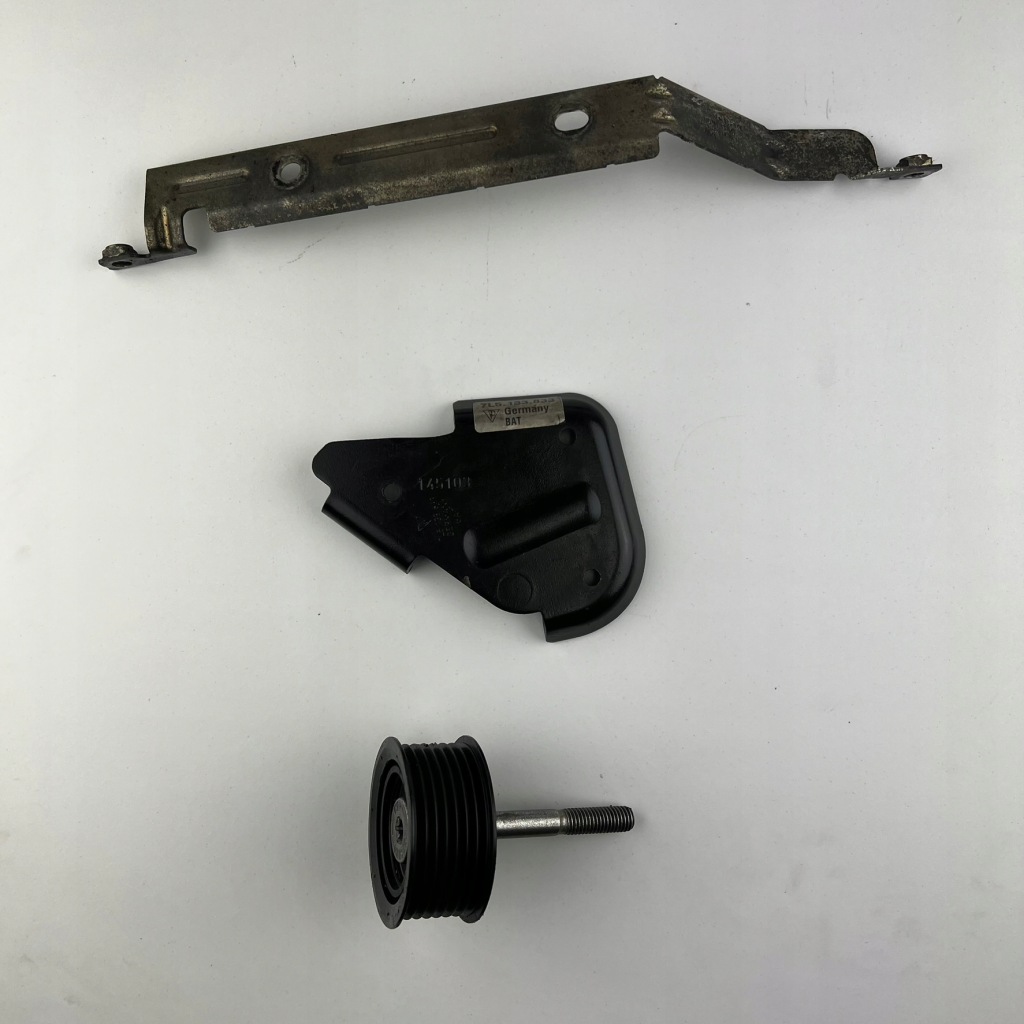 фото №1, Защита кронштейн panamera 970 cayenne 4.8 m48.20