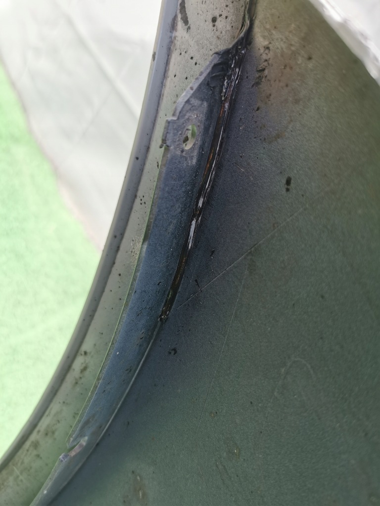 фото №14, Бампер перед передній porsche panamera 971 гарний 971807541g