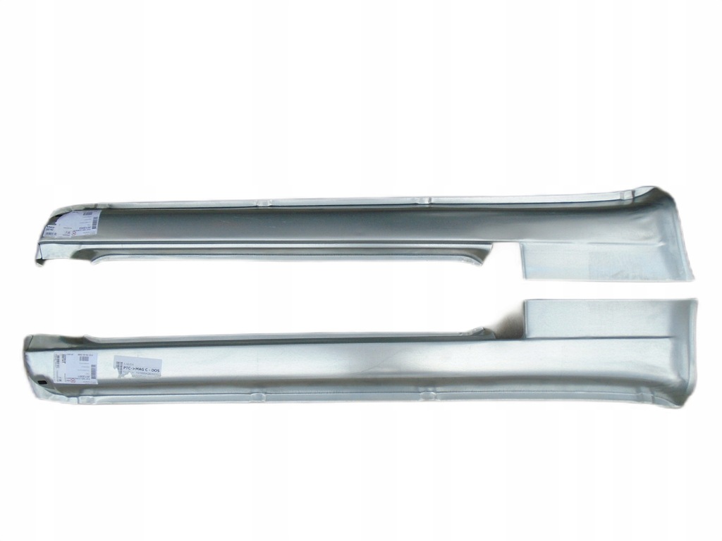 фото №1, Пороги порог cc cinquecento 91-98 левый+ правый оцинковка