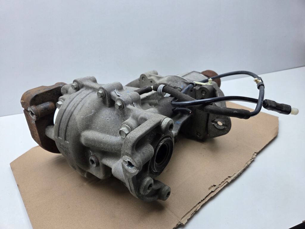 Мост задний дифференциал задний cv6w-4b025-df ford kuga 2 mk2 Цена