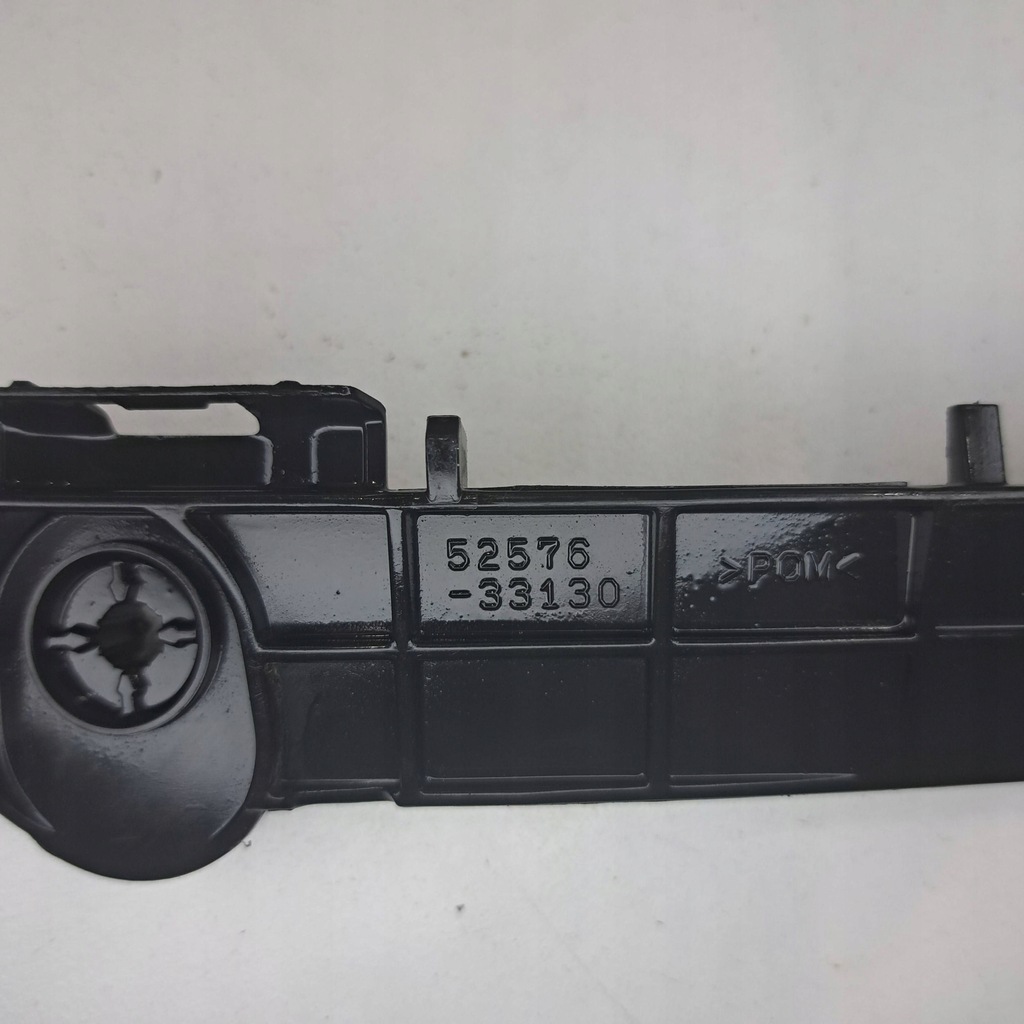 фото №8, Toyota camry viii задняя сторона левая кронштейн кронштейн бампера 52576-33130