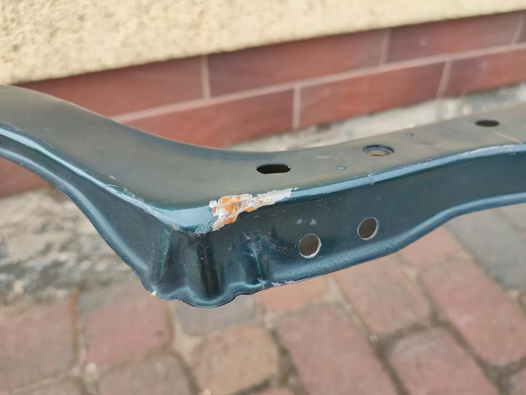 фото №4, Pas передний subaru forester iii 08-12 зелёный