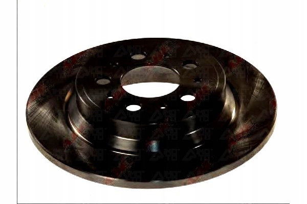 фото №6, 2× abe c4v005abe диск гальмівна