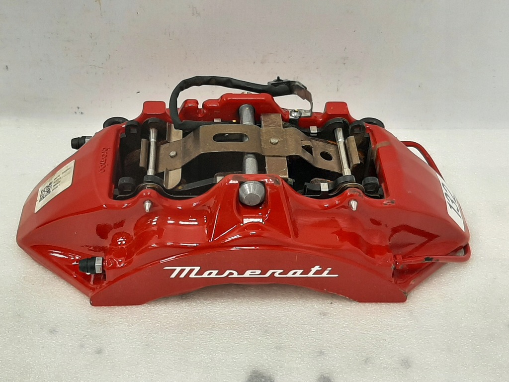 фото №12, Суппорты maserati ghibli levante big brake