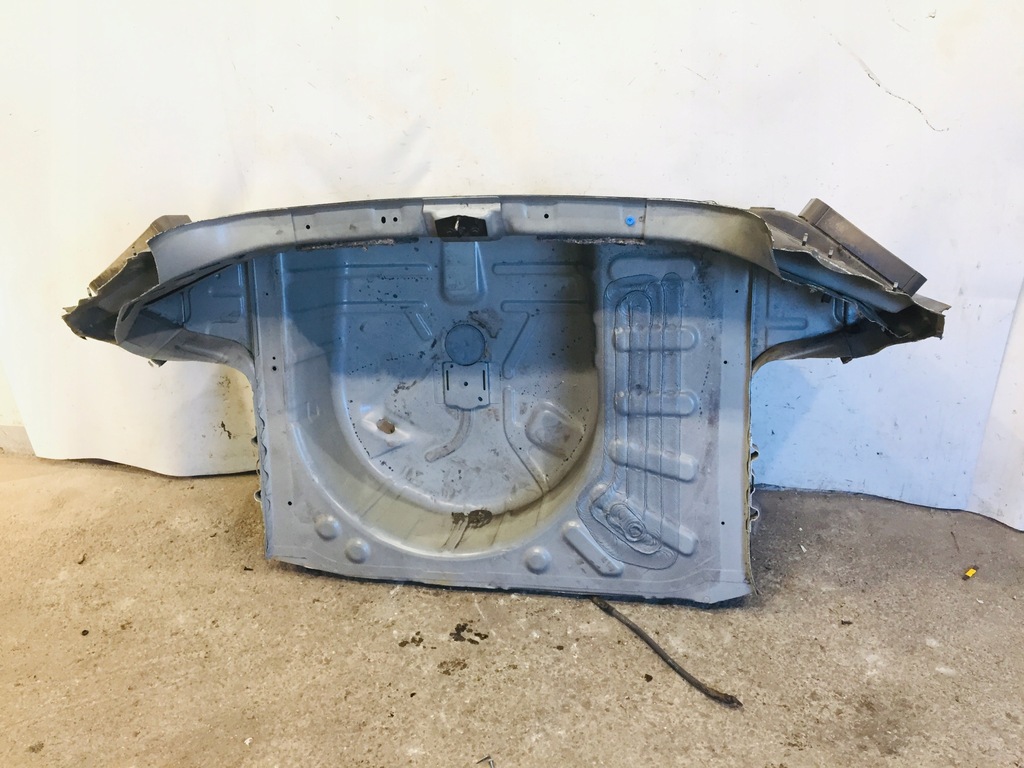 фото №1, Pas задний поддон citroen ds4 #153