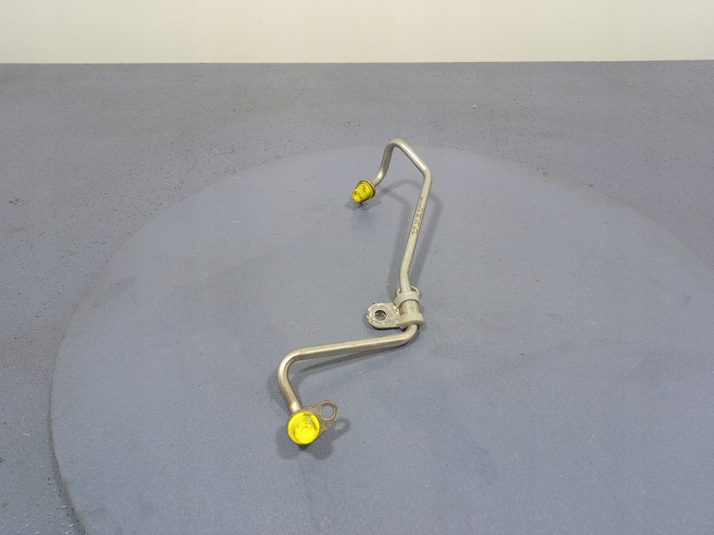 фото №4, Vw t-cross kamiq 1.0 tsi шланг масла turbo 04c145140c