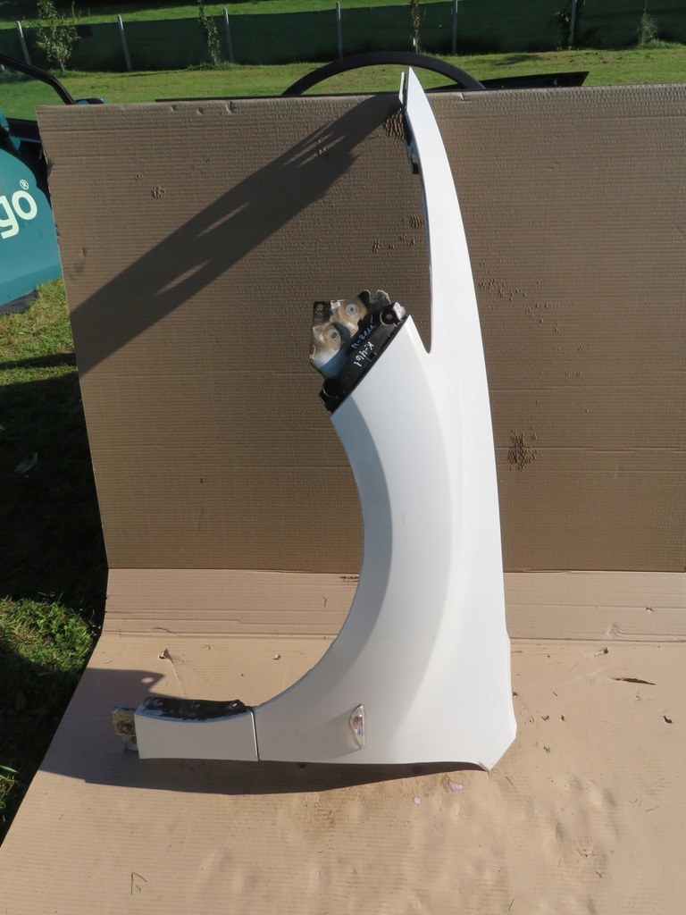 фото №1, Mazda 6 gh крила передній перед лівий 08-12