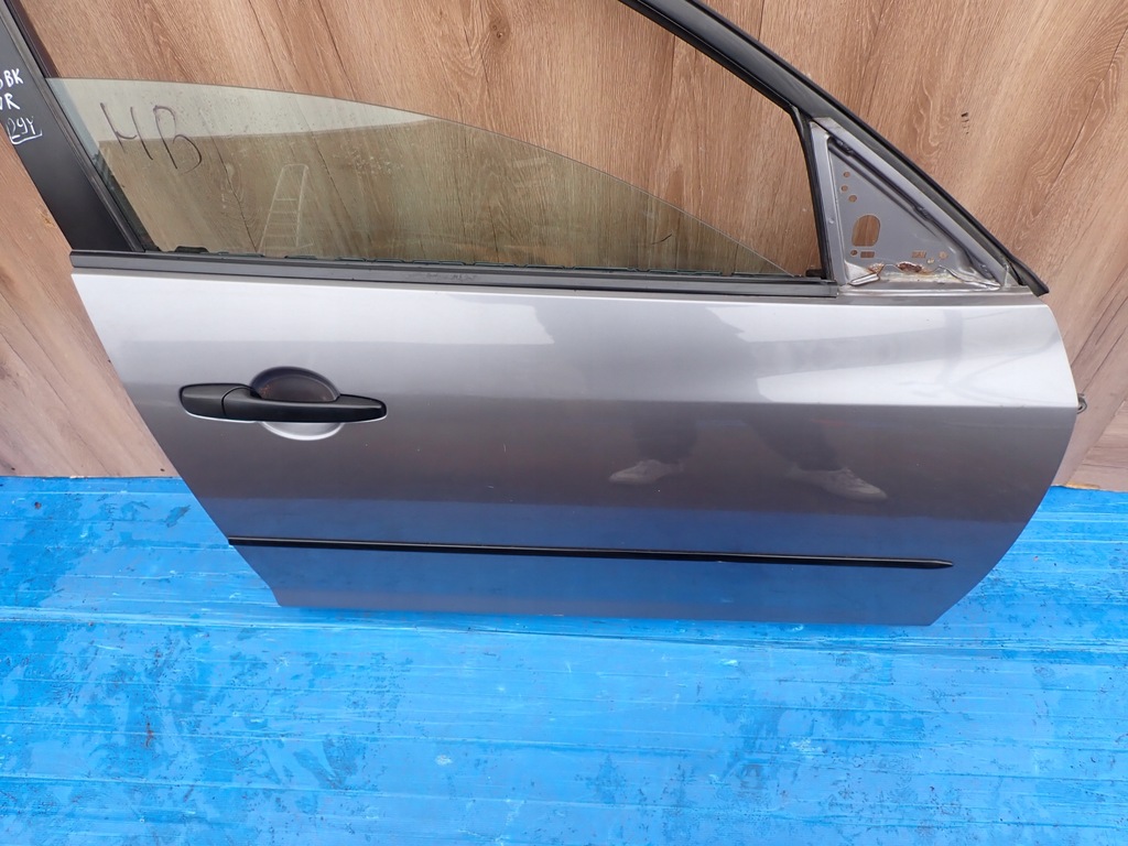 фото №8, Mazda3 mazda 3 bk hb 03-07 двері передні праве 29y
