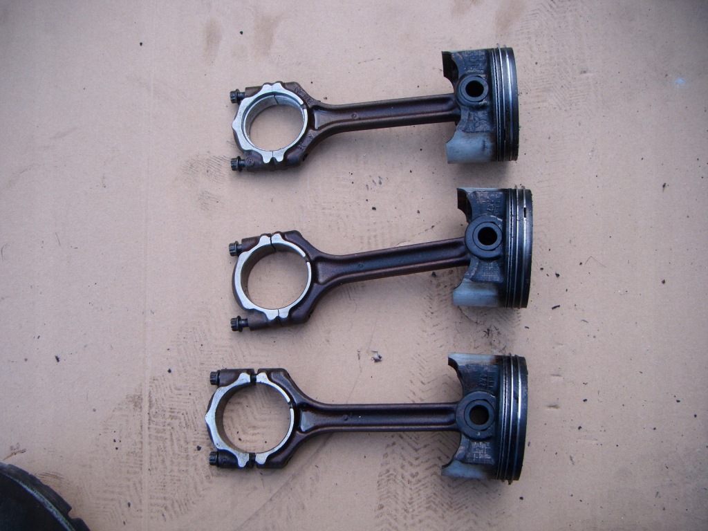 фото №1, Colt vi 6 z30 04-12 1.1 поршень шатун