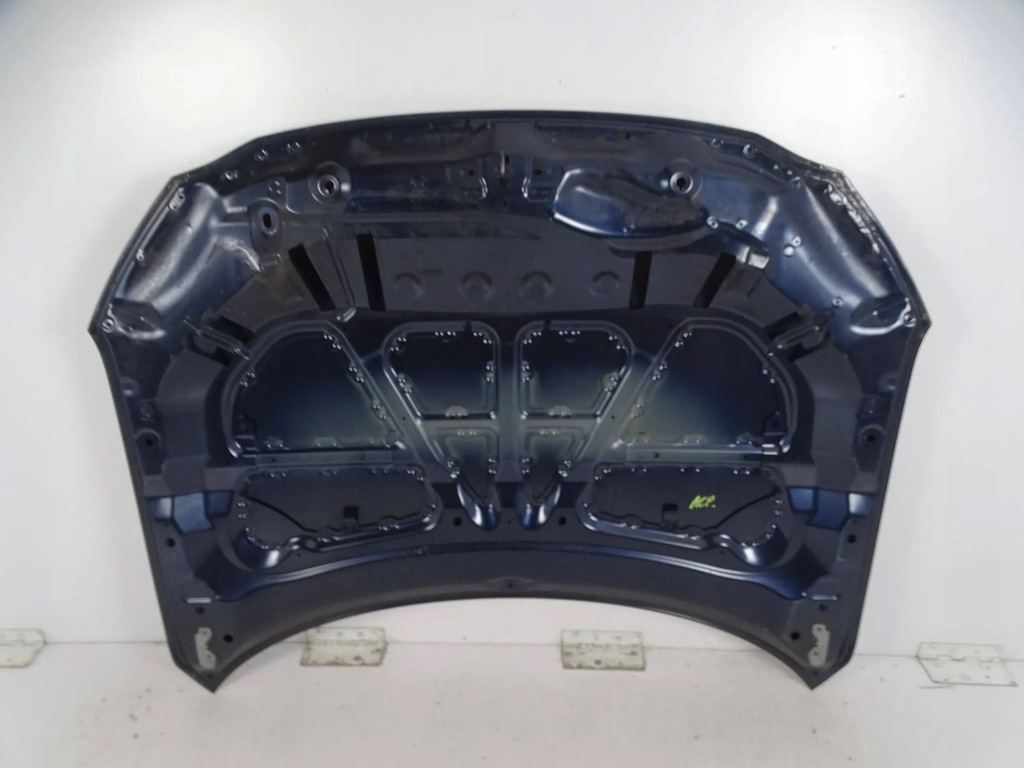 фото №4, Капот mazda cx3