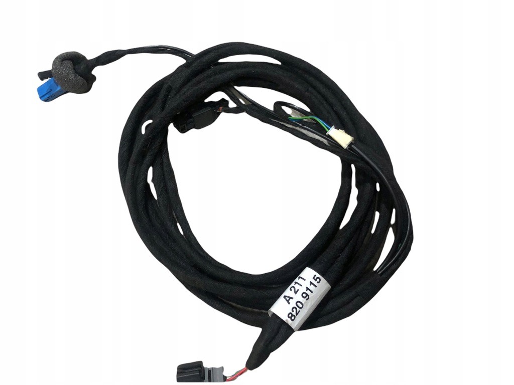 фото №1, 2118209115 mercedes w211 джгут мікрофона