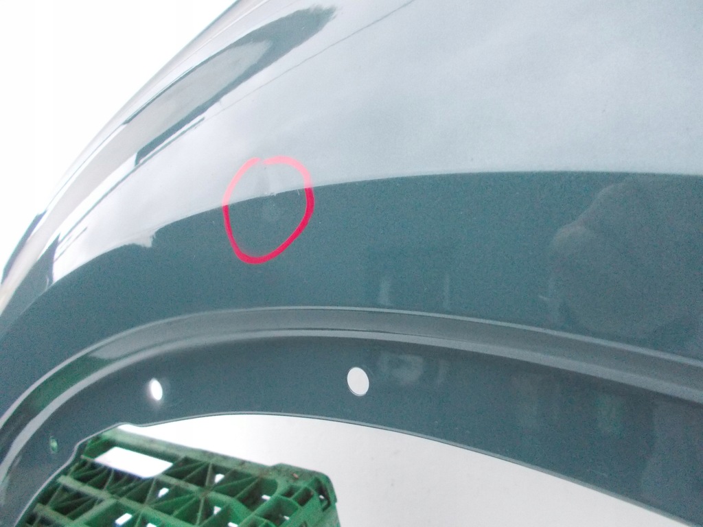 фото №5, Крыло vw t-roc левый 2017- 2022