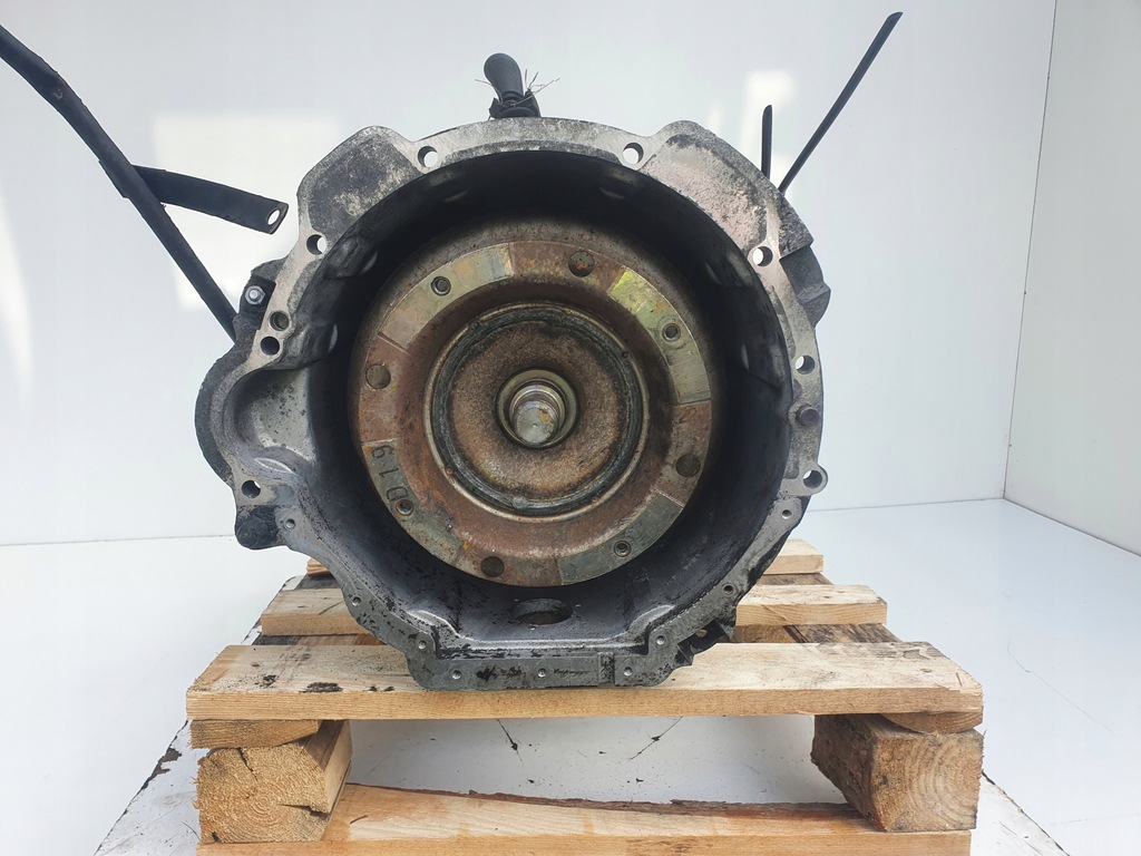 фото №3, Land rover defender 3.9 4.0 v8 редуктор коробки