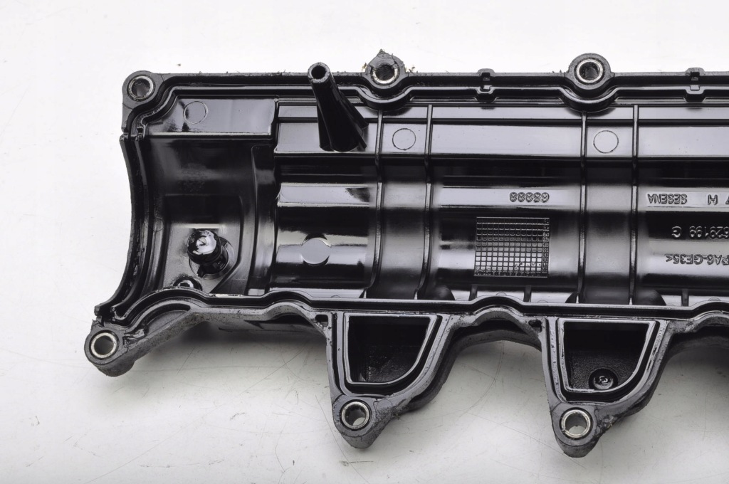 фото №4, Nissan nv200 renault scenic ii clio iv 1.5 dci крышка клапанов 8200629199g