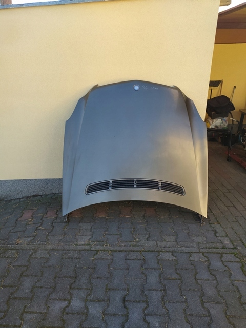 Купить Mercedes капот cls w219 комплектная