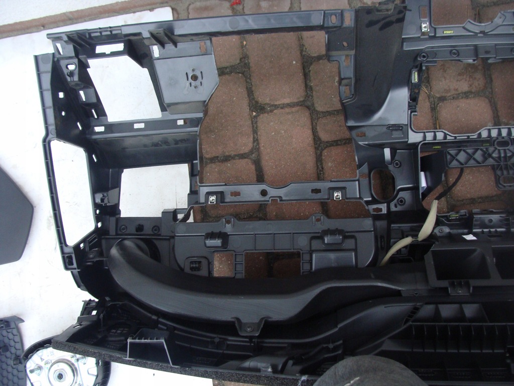 фото №13, Подушки безопасности подушка безопасности приборная панель приборная панель dacia duster ii