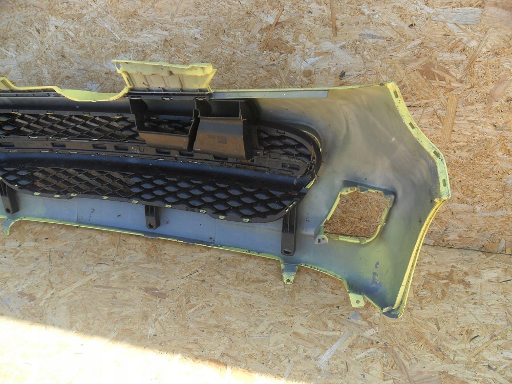 фото №16, Peugeot 107 2007 2008 2009 lift бампер передний