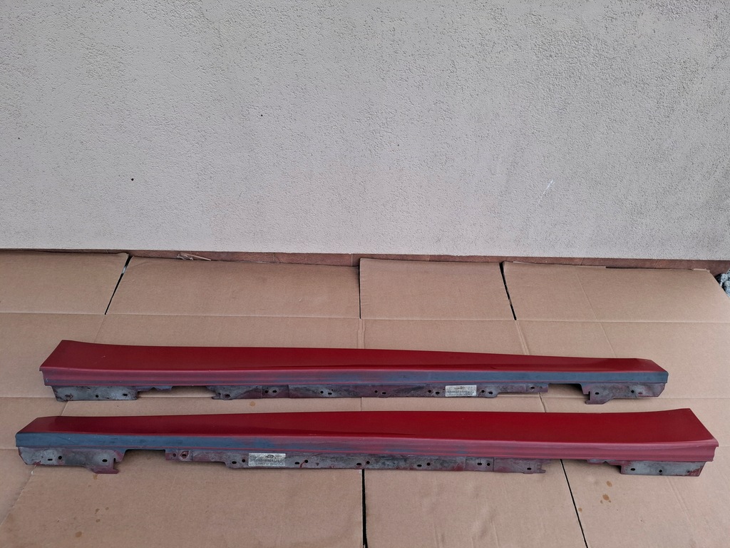 фото №1, Молдинг порог bmw 3 f30 f31 оригинал