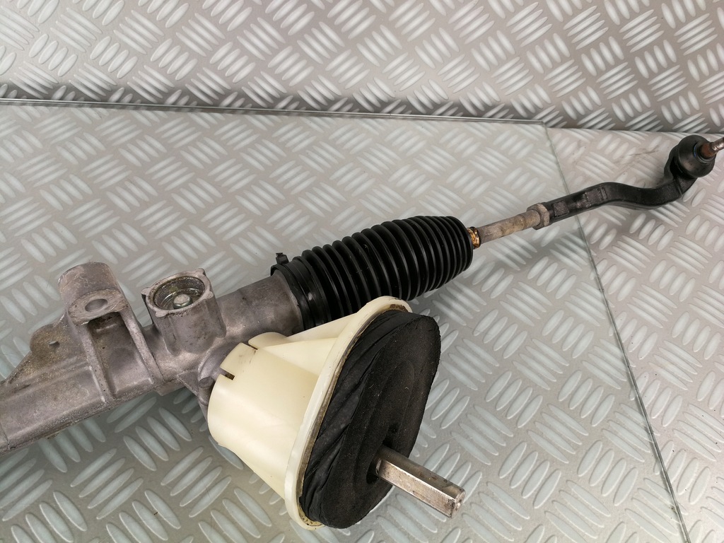 фото №8, 8200409281-b рулевая рейка трансмиссия рулевая renault kangoo kangoo ii 2