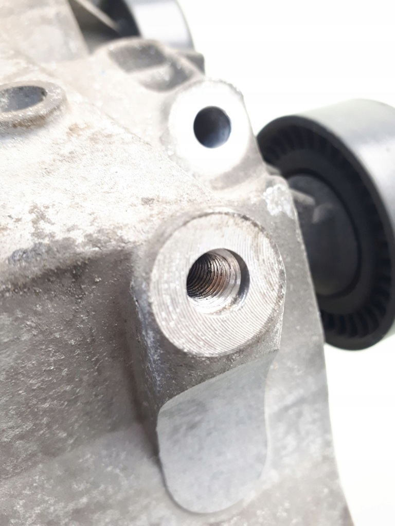 фото №6, 2007 mercedes-benz b w245 натягувач ремінь генератора a2662000670