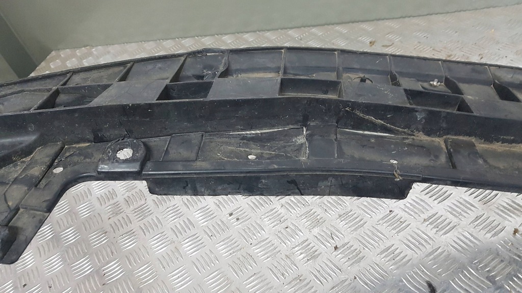 фото №8, Renault twingo ii lift 11-14 плита защита pod бампер перед передний