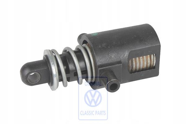 Купить 7l0721403f пружина эксцентриковая vw touareg оригинал vwcp оригинальный номер