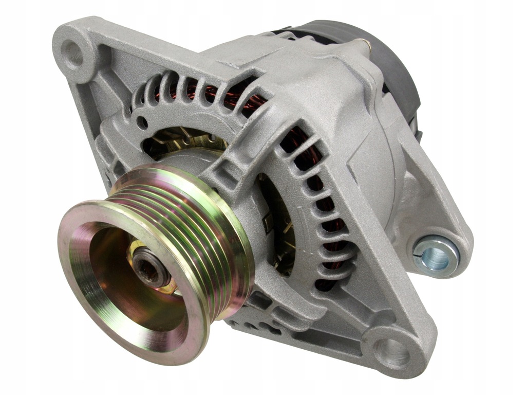 фото №2, Генератор fiat doblo palio weekend strada 1.9