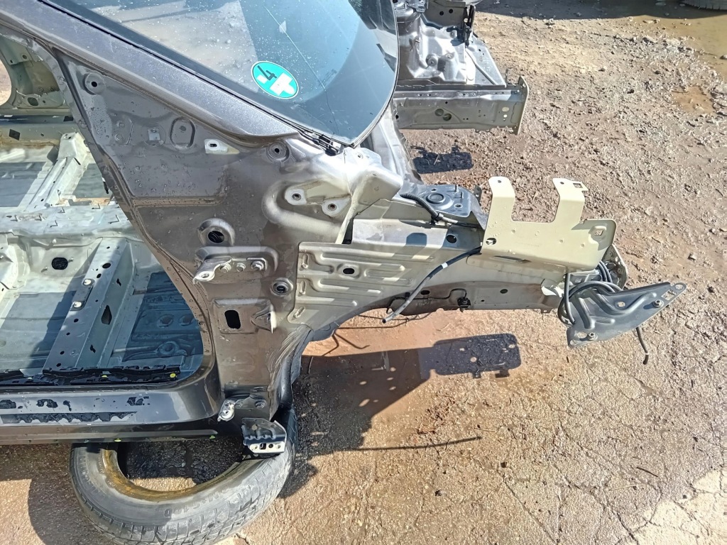 фото №1, Чверть правий перед ford puma mk2 1.0 гібрид