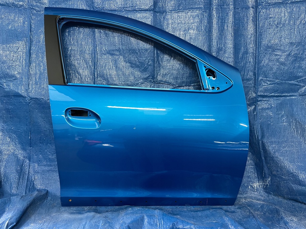 фото №1, Dacia logan ii правое передние дверь