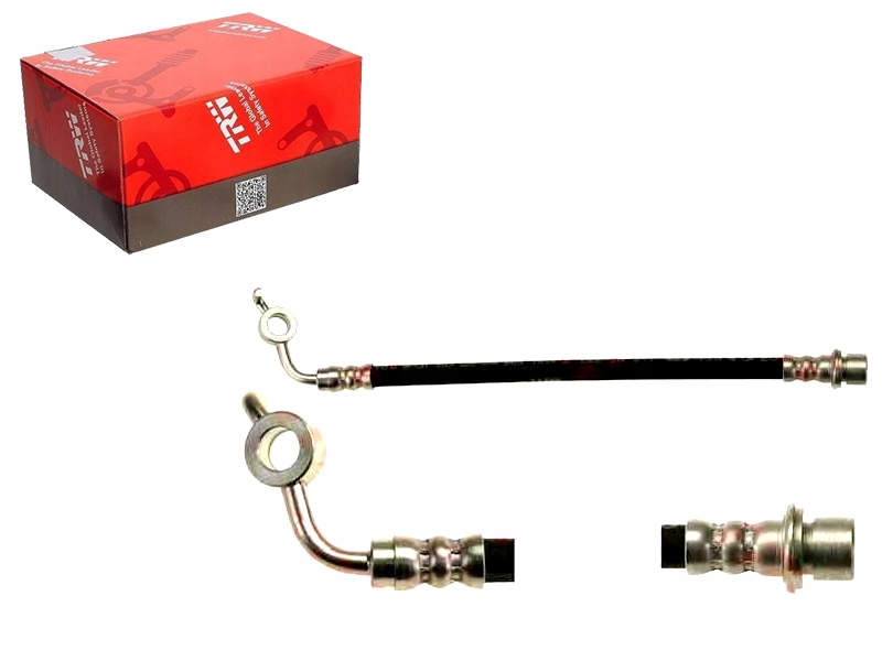 фото №1, Trw шланг тормозной toyota hiace iii wagon 2.5 d