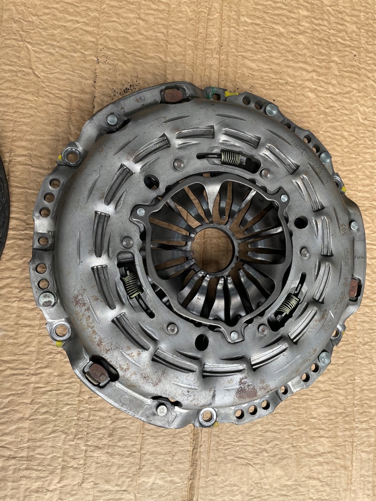 фото №5, Ford ranger 3.2 tdci полный сцепление