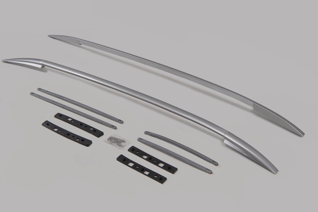 фото №9, Nissan qashqai ii j11 2014-21 рейлінги дахові сріблястий зразок oem 73821-9tb0a