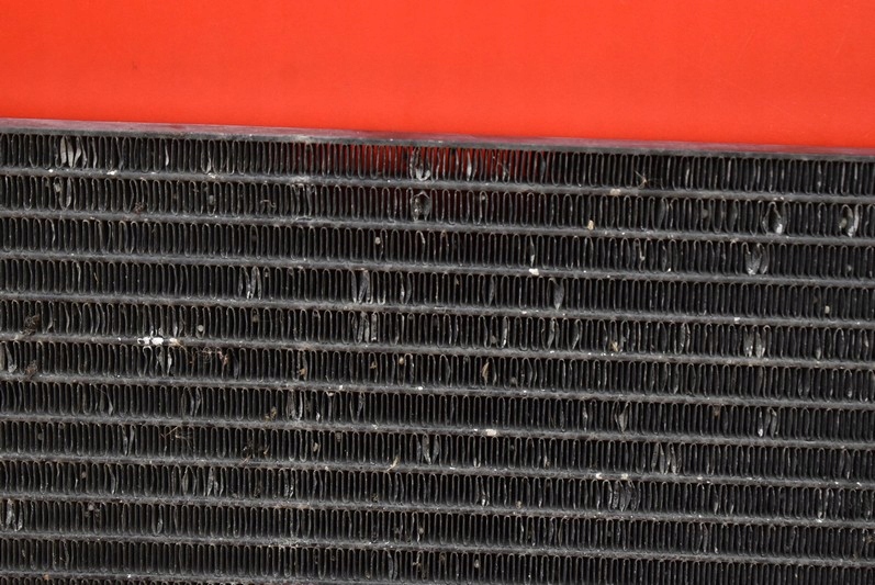 фото №11, Радиатор кондиционера opel signum 1.9 cdti 120 km 03-05