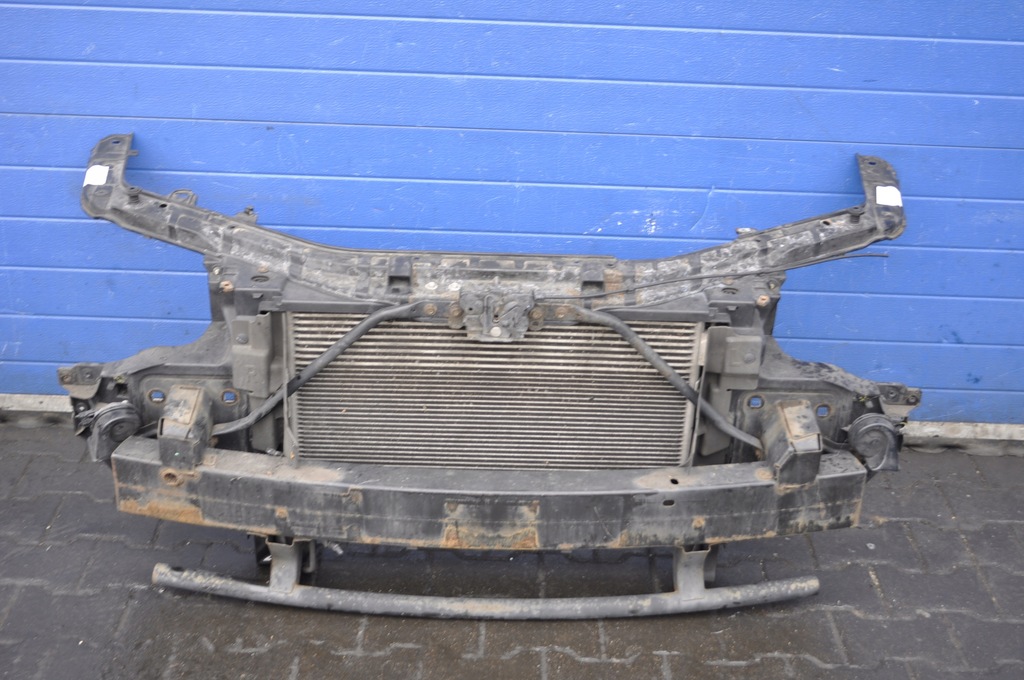 фото №6, Chrysler sebring iii 2.4 16v pas передний комплект