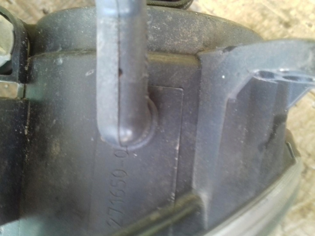 фото №6, Противотуманная фара правый audi a4 b8