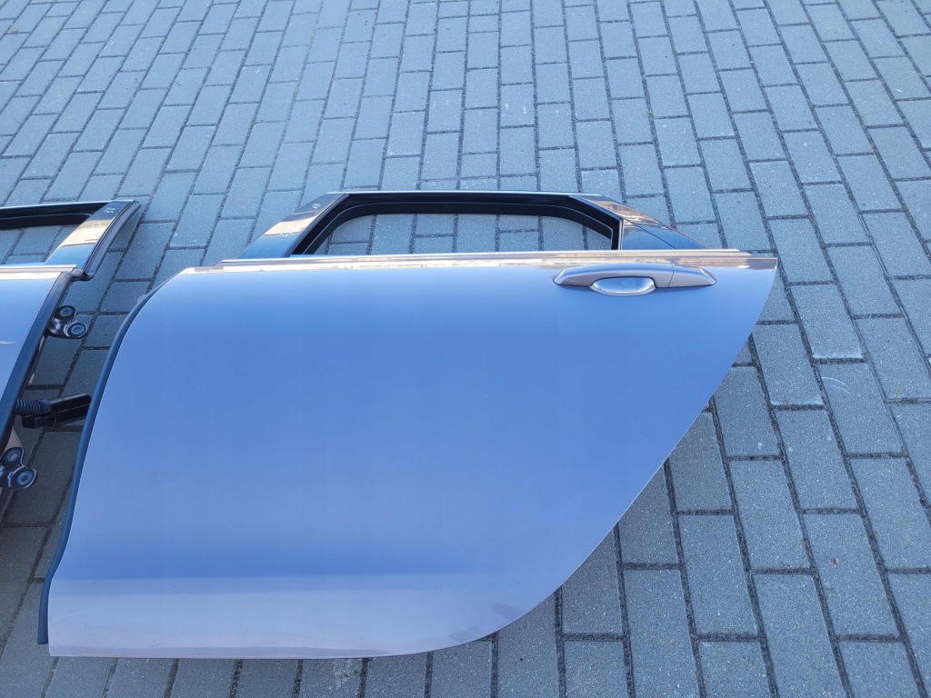 фото №6, Дверь задняя правый задние правое jaguar xf ii x260 sedan bag