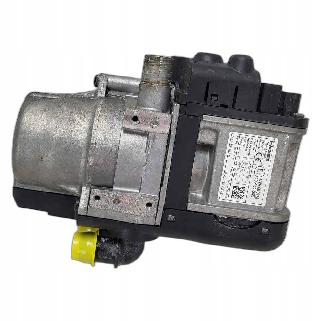 фото №1, Bmw 5 g30 g31 насос webasto 9036721e