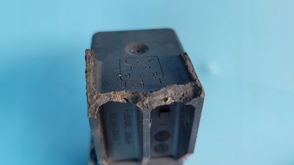 фото №13, Opel astra l vi 23r 1.5d жгут электропроводка двигателя 9811043980