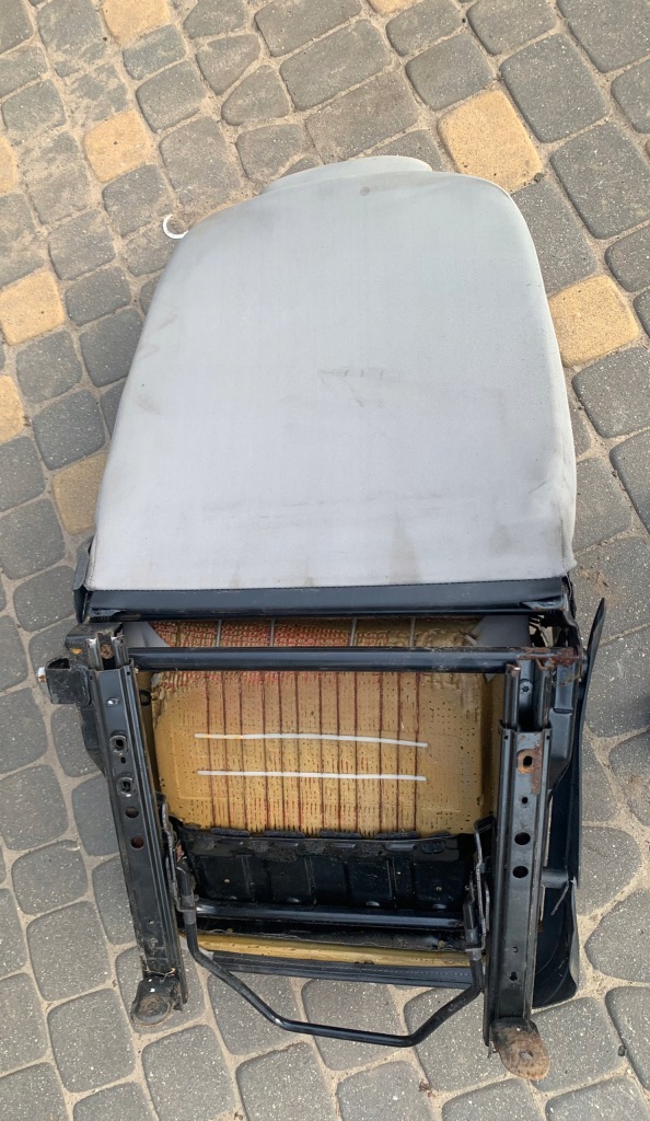 фото №3, Обивка губка сиденье albea strada palio ii lift