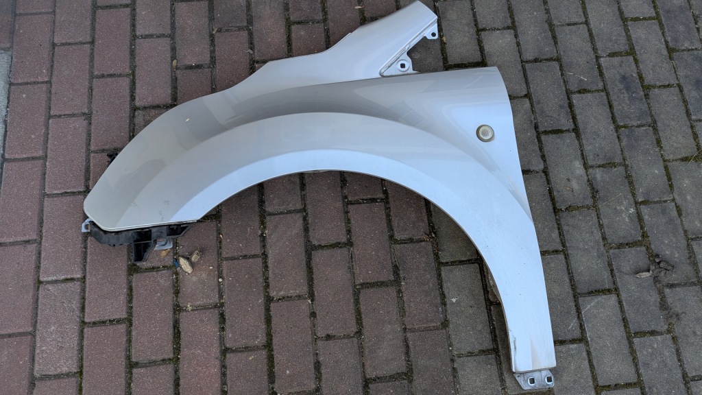 фото №1, Крыло передний перед левый ford transit connect ii od