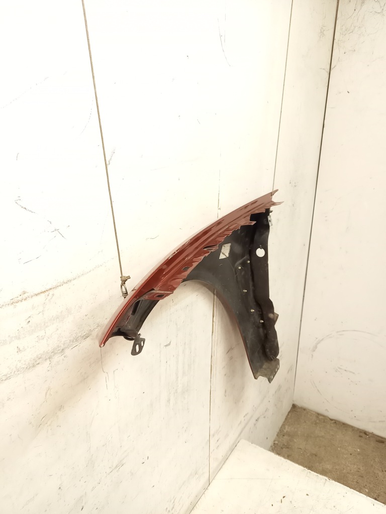 фото №10, Jaguar xf cx23 x250 lift крыло правый передний перед + молдинг