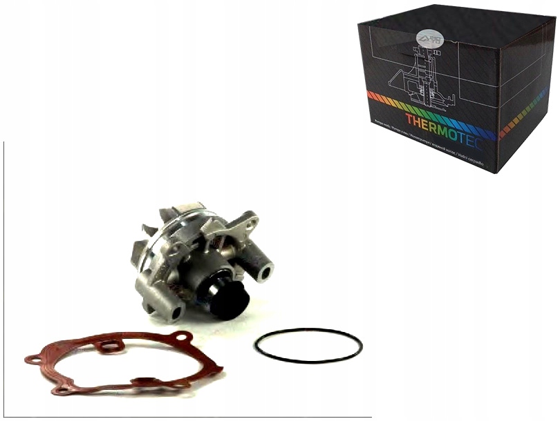 фото №1, Thermotec насос рідина охолоджуючої nissan interstar