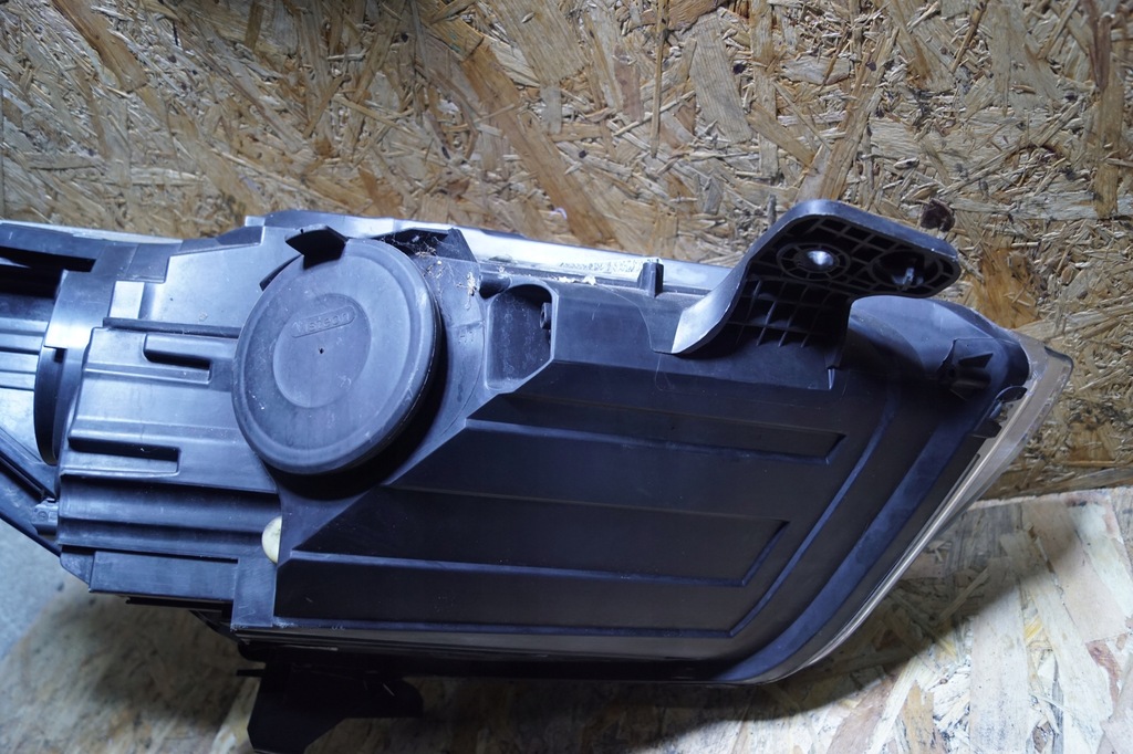 фото №13, Citroen ds5 лампа левая перед led 9802086780 uk