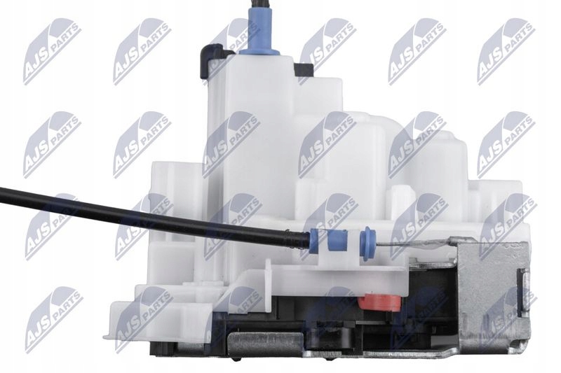 фото №9, Замок двері передніх