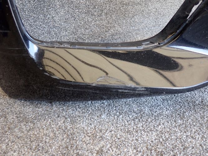 фото №6, Bmw x3 g01 x4 g02 m-pakiet 18- бампер передній перед